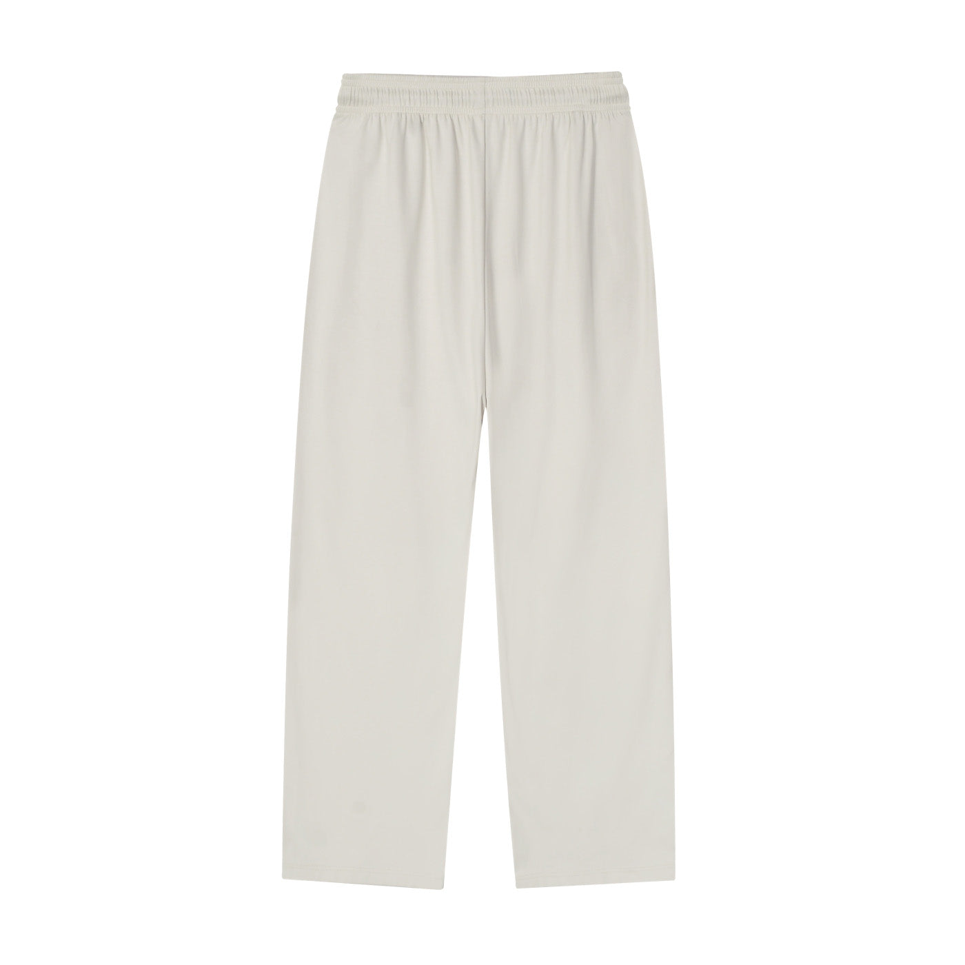 SM Motion Trousers oat grey back