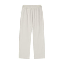 SM Motion Trousers oat grey back