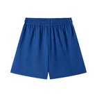 SM Motion Mesh Shorts navy back