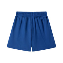 SM Motion Mesh Shorts navy back