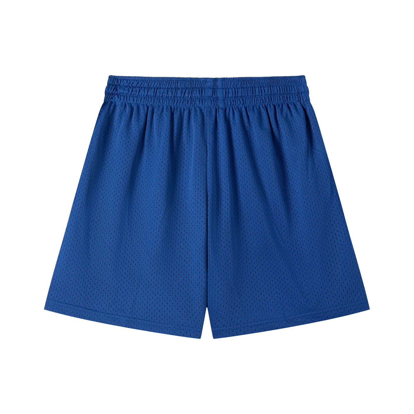 SM Motion Mesh Shorts navy back