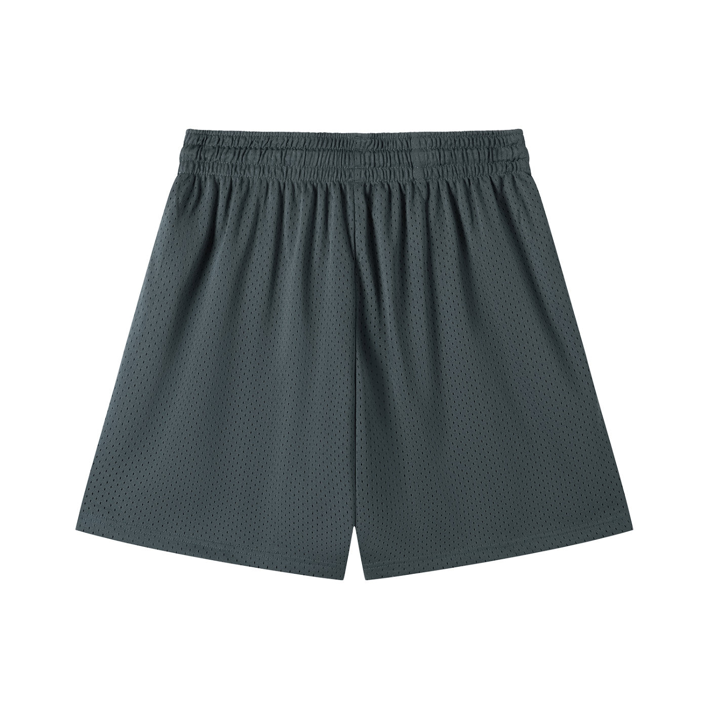 SM Motion Mesh Shorts grey back