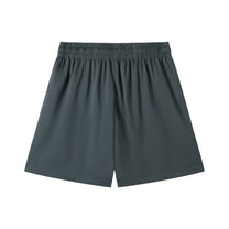 SM Motion Mesh Shorts grey back
