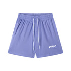 SM Motion Mesh Shorts violet front