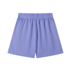 SM Motion Mesh Shorts violet back