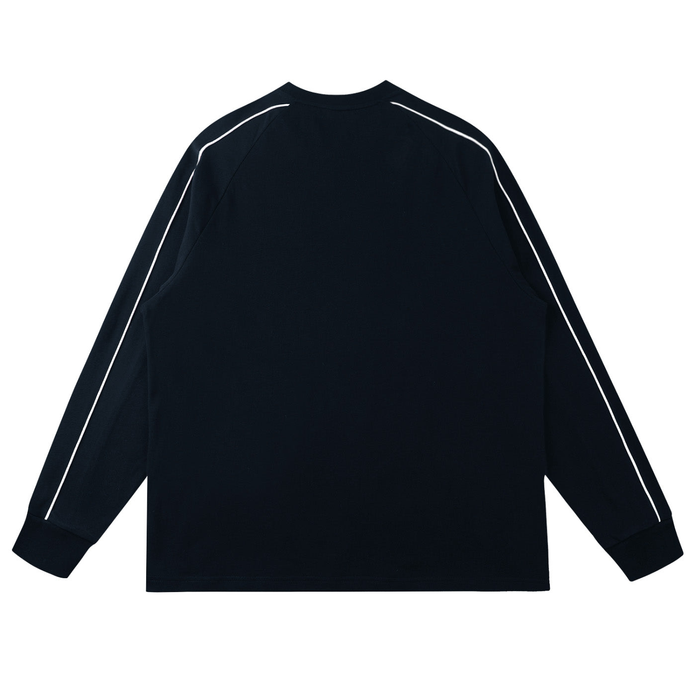SM Motion Sweatshirt navy back
