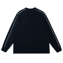 SM Motion Sweatshirt navy back
