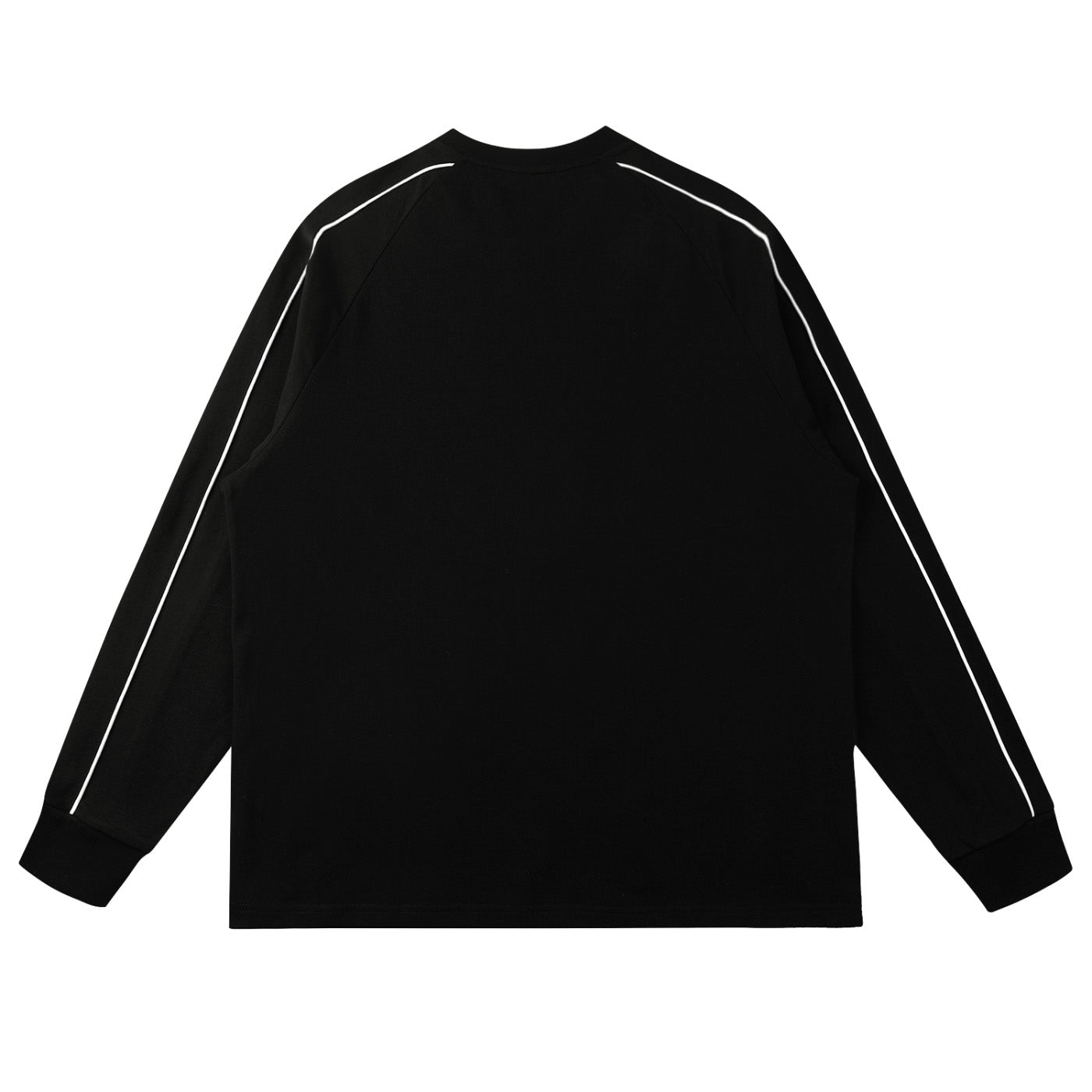 SM Motion Sweatshirt black back