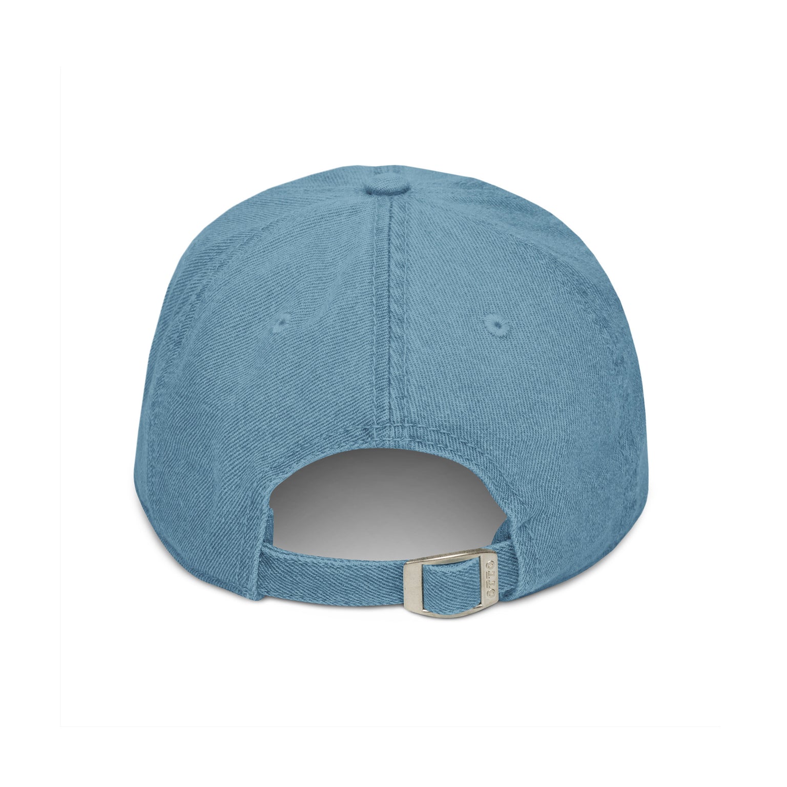 SM Retro Denim Cap slate blue back