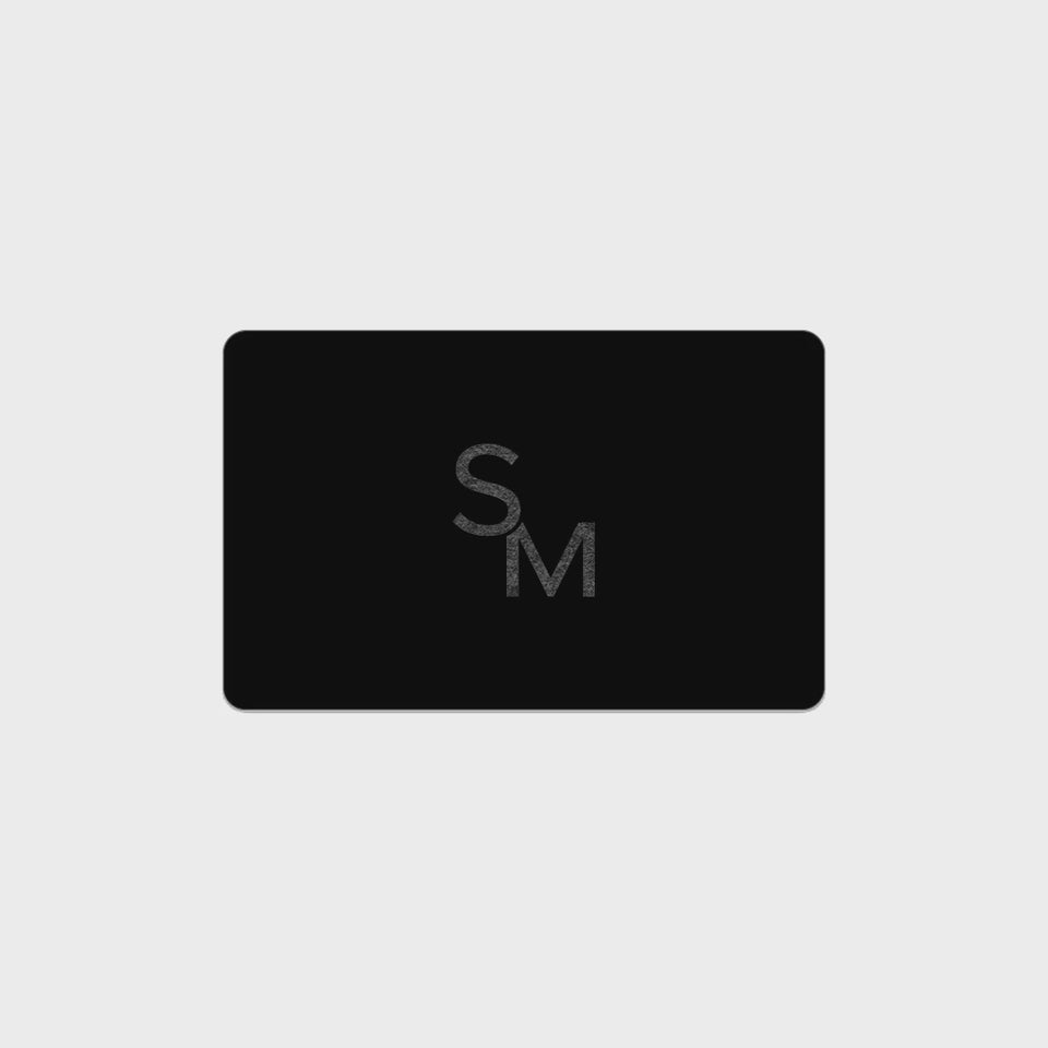 SM Gift Card