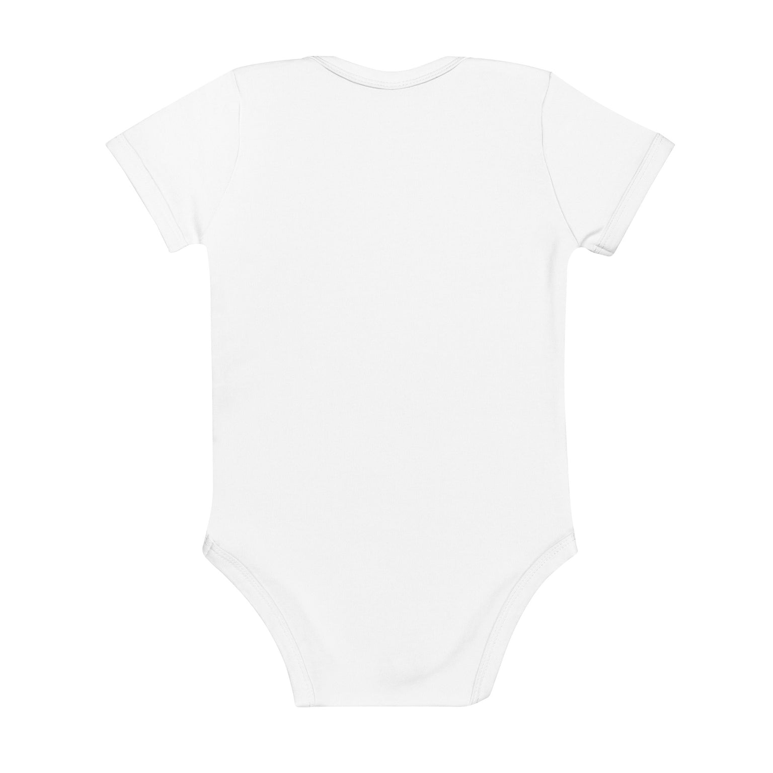 SM Safari Baby Bodysuit back