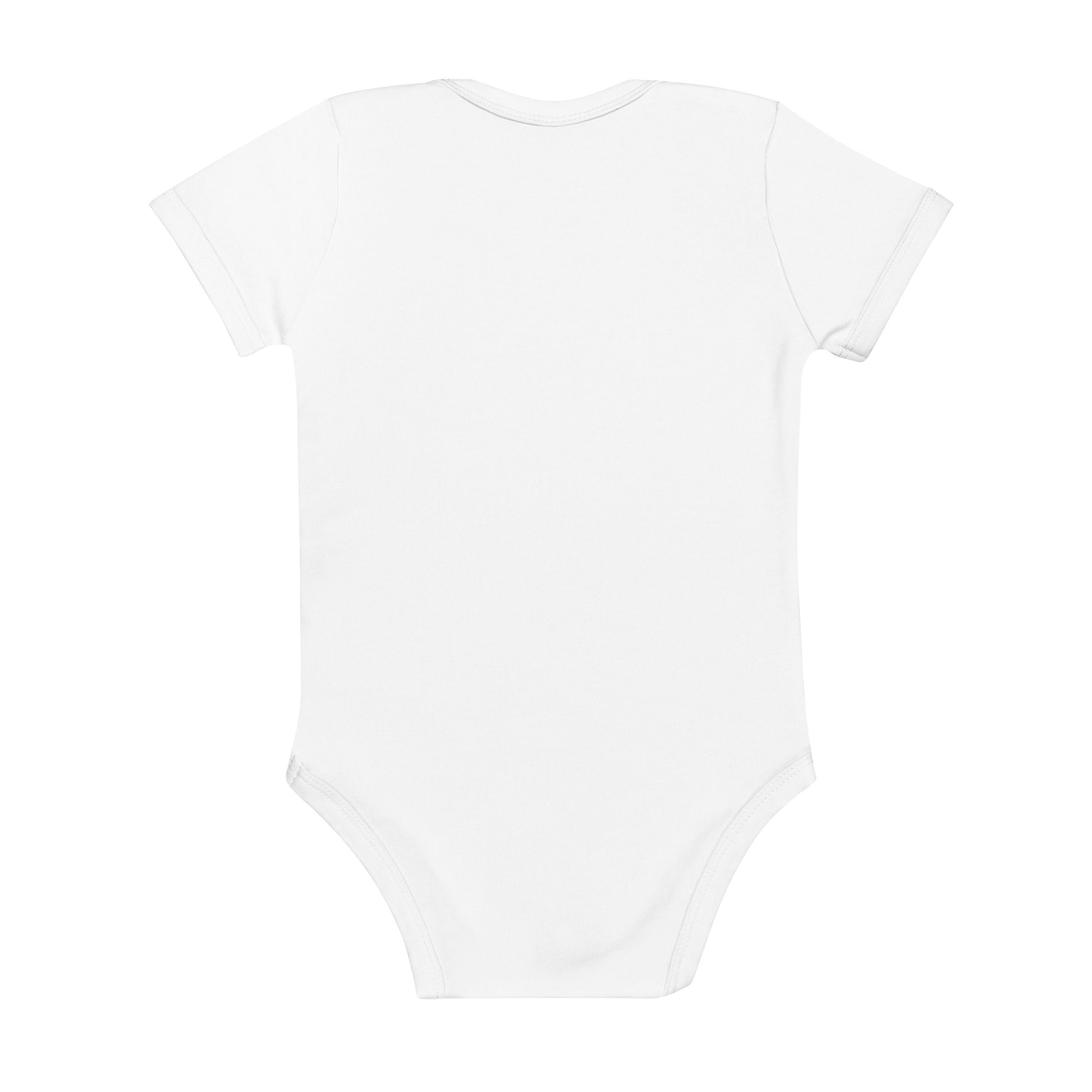 SM Safari Baby Bodysuit back