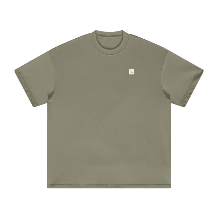 SM Sig. Earth T-shirt dark grey