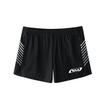 SM Motion Stride Shorts front black