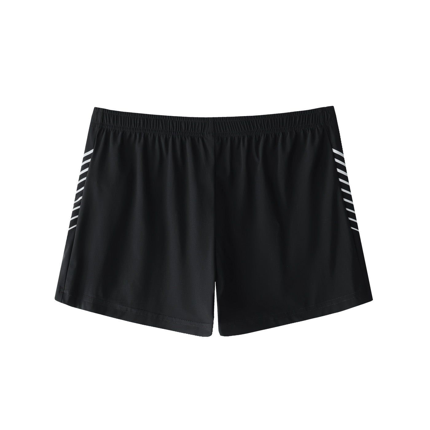 SM Motion Stride Shorts back black