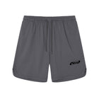 SM Motion Oversized Court Shorts grey front