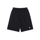 SM Sig. Vintage Washed Shorts black front
