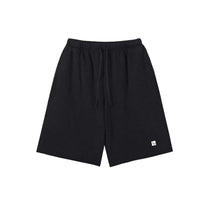 SM Sig. Vintage Washed Shorts black front