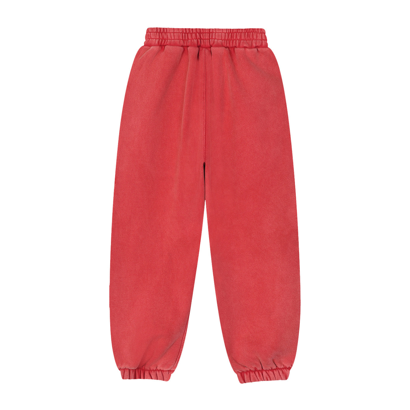 SM Sig. Jogger Sweatpants watermelon red back