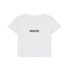 SM Logo T-shirt white front