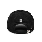 SM Corduroy Cap black back