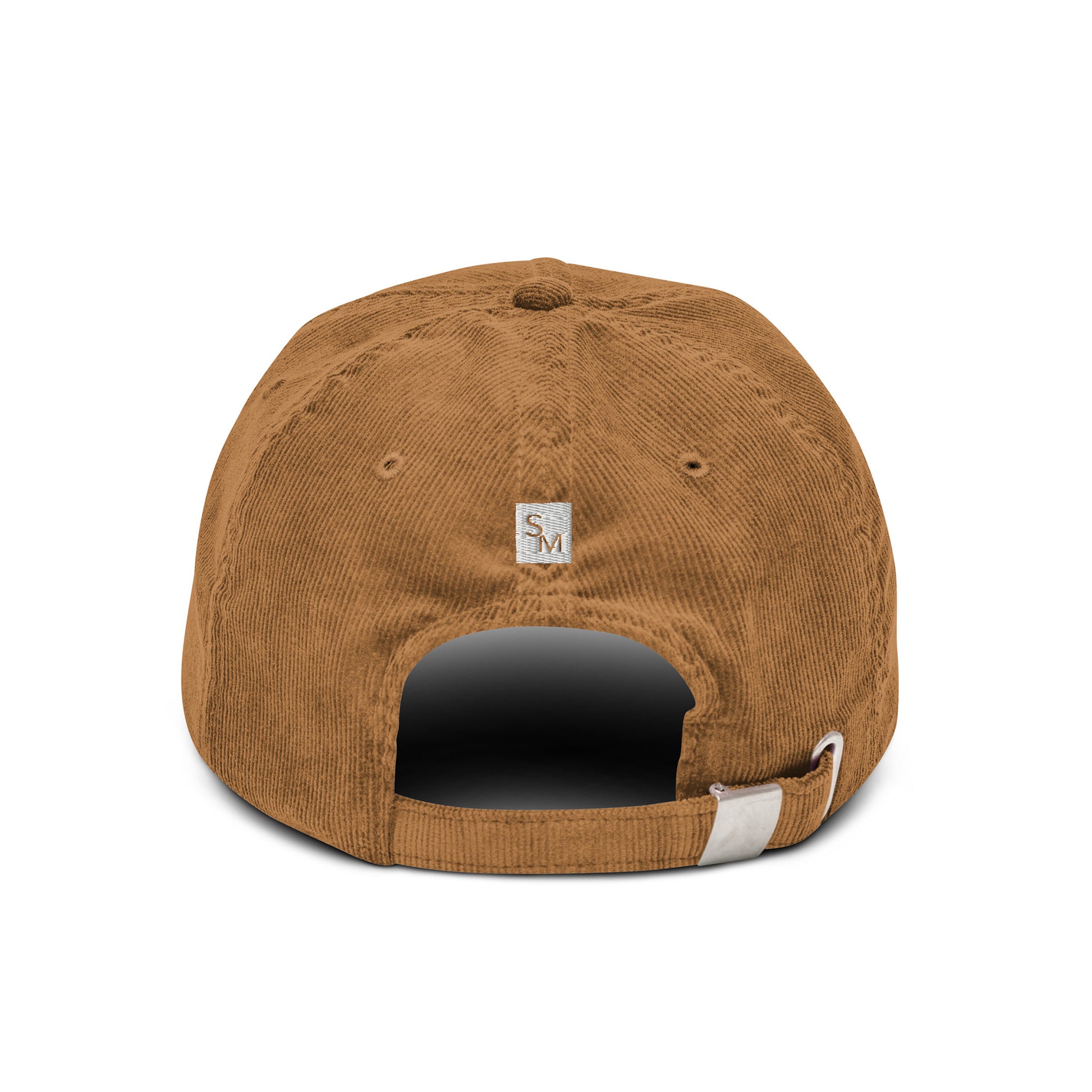 SM Corduroy Cap camel back