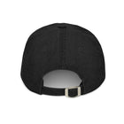 SM Denim Cap back