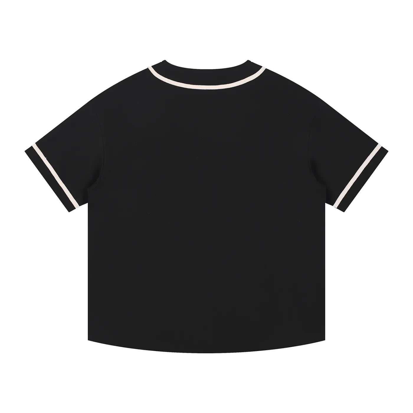 SM Dugout Atelier T-shirt black back