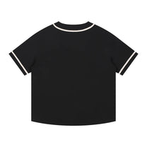 SM Dugout Atelier T-shirt black back
