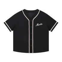 SM Dugout Atelier T-shirt black front