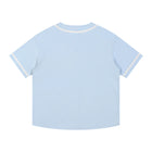 SM Dugout Atelier T-shirt blue back