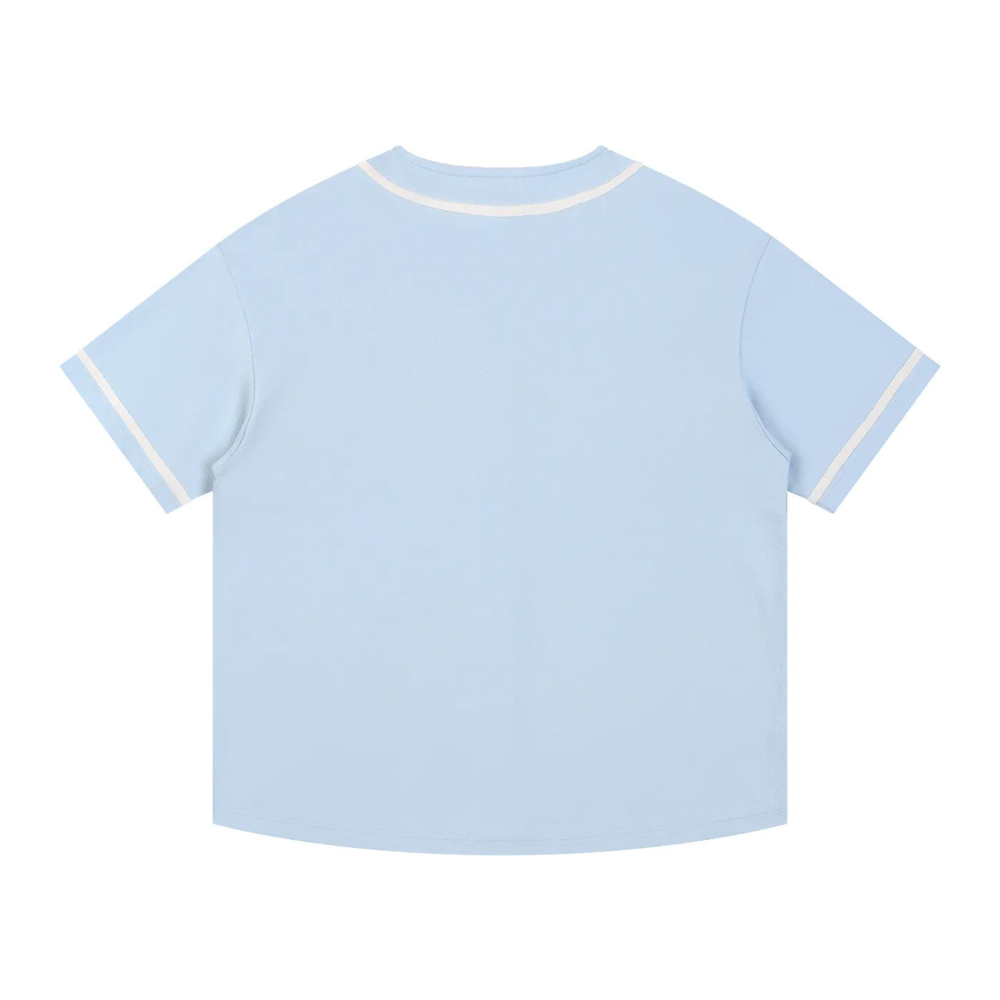 SM Dugout Atelier T-shirt blue back
