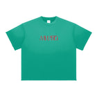 SM Echo Fleur T-shirt green front