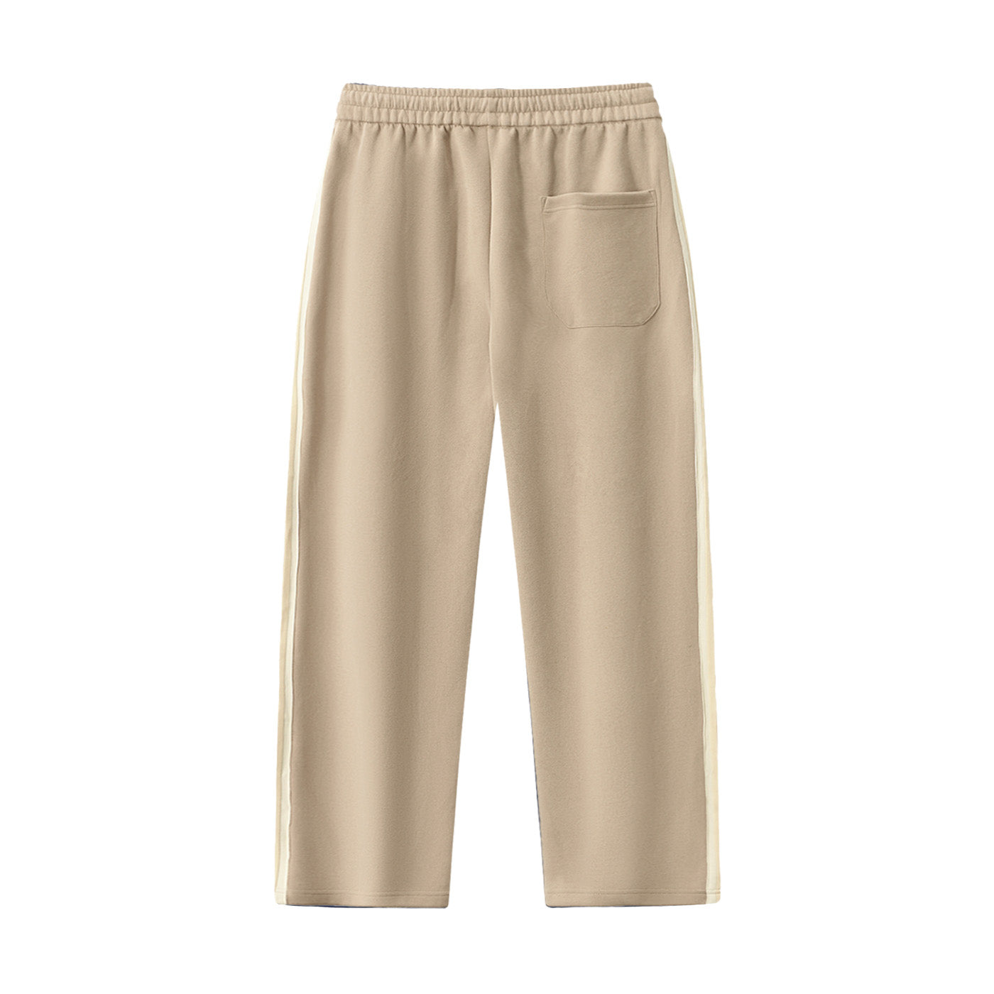 SM Insignia Track Trousers camel back