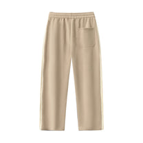 SM Insignia Track Trousers camel back