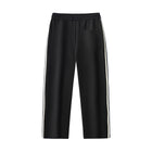 SM Insignia Track Trousers black back