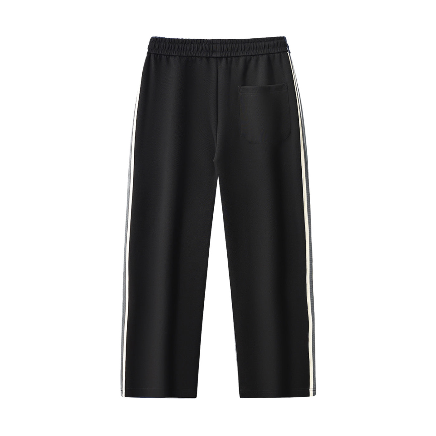 SM Insignia Track Trousers black back