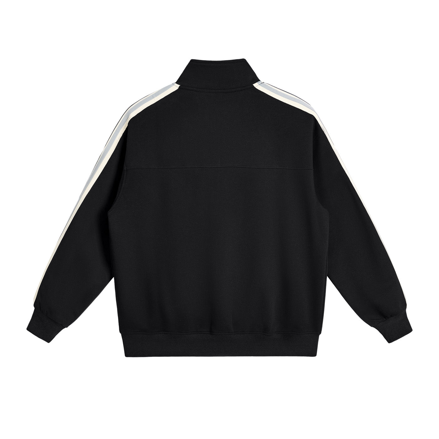 SM Insignia Track Jacket black back