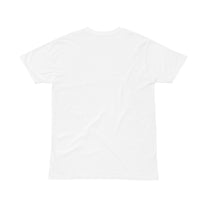SM Iron Thorn T-shirt white back