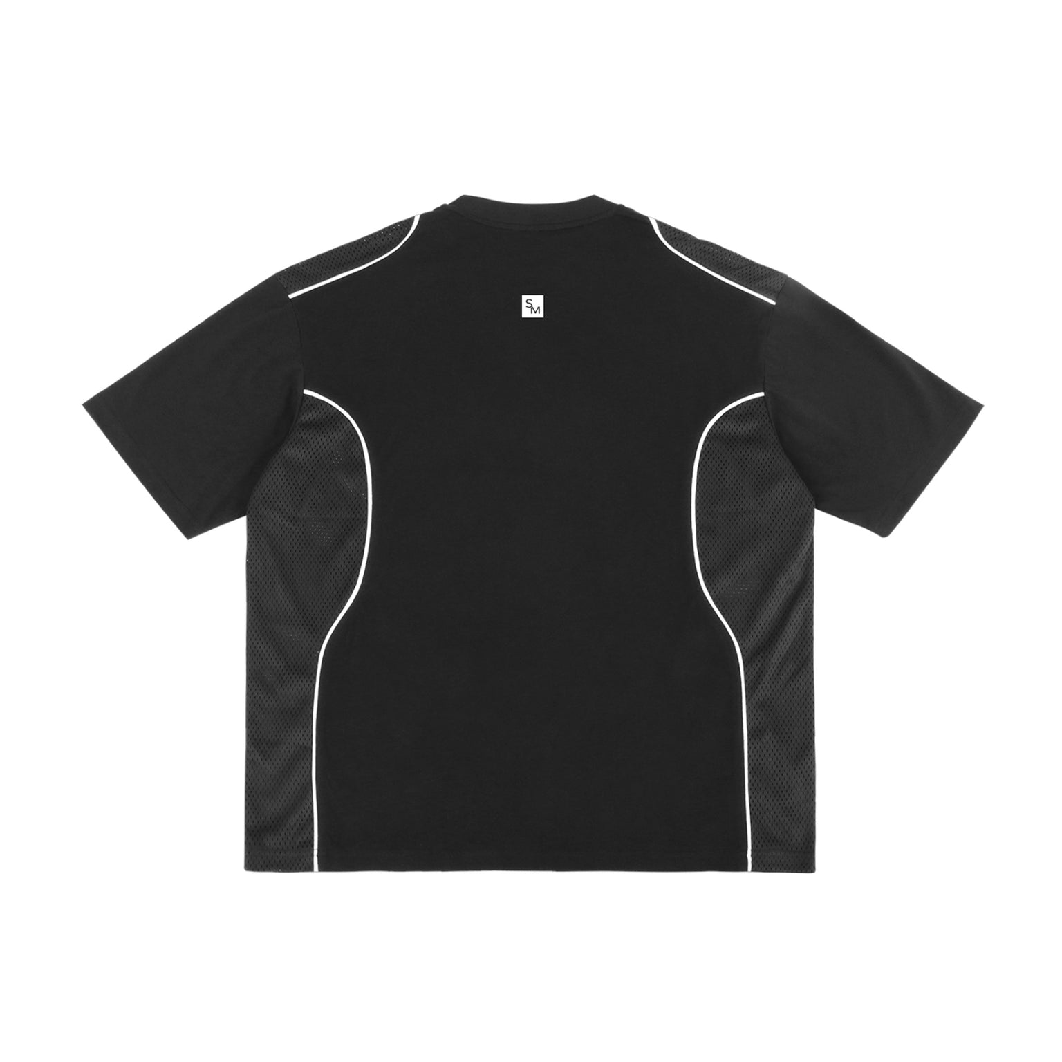 SM Legacy Jersey T-shirt back