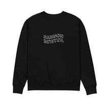 SM Logo Sweatshirt black front