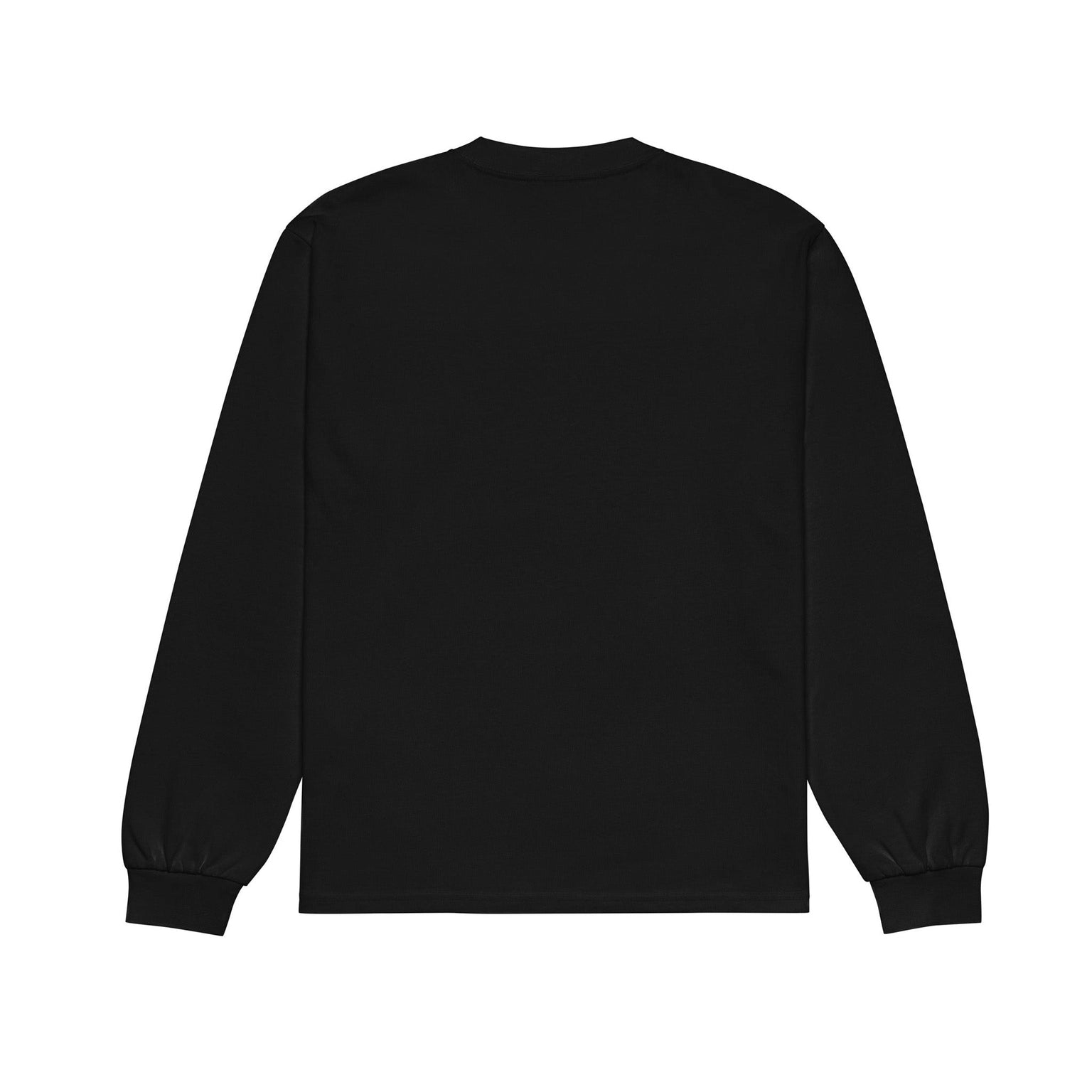 SM Sig. Long Sleeve T-shirt back