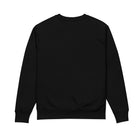 SM Logo Sweatshirt black back