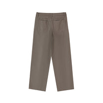 SM Straight Leg Trousers kabul back