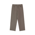 SM Straight Leg Trousers kabul front