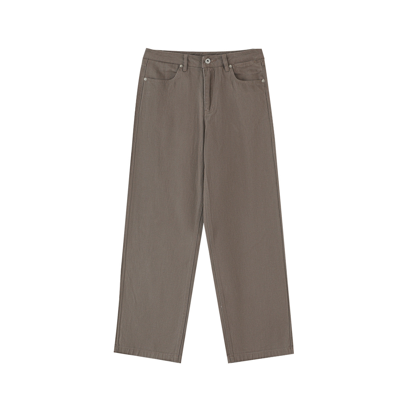 SM Straight Leg Trousers kabul front