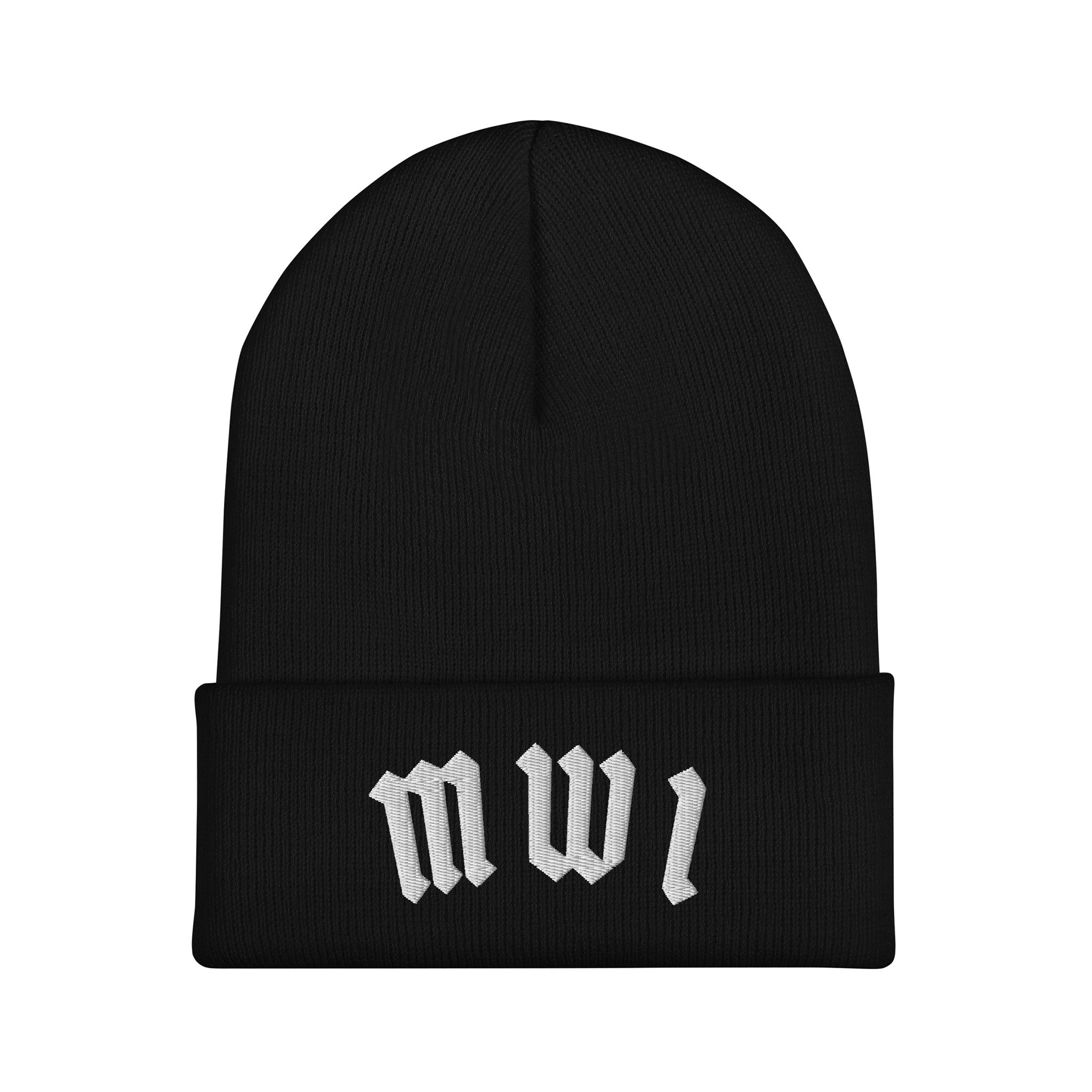 SM Script Beanie – Samson Mwita