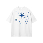 SM Cosmic T-shirt white front