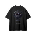 SM Still Life NO.01 T-Shirt black back