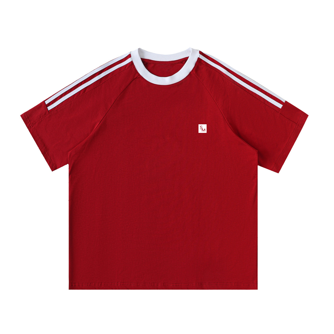 SM Sig. Striped T-shirt